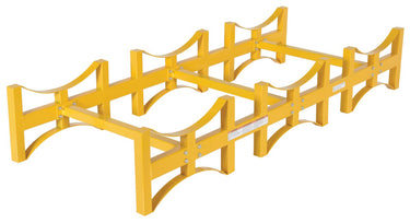 Stackable Drum Rack - 3 Drum Model